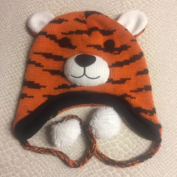 Kids/Teenager/Ladies Hat/Mittens Knitted Set - Picture 2 of 15